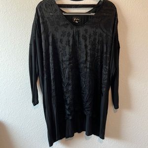 Biya Johnny Was black long sleeve 🖤